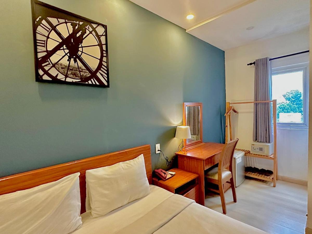 Bliss Boutique Saigon - Bui Vien Street & Ben Thanh Market 호치민 외부 사진