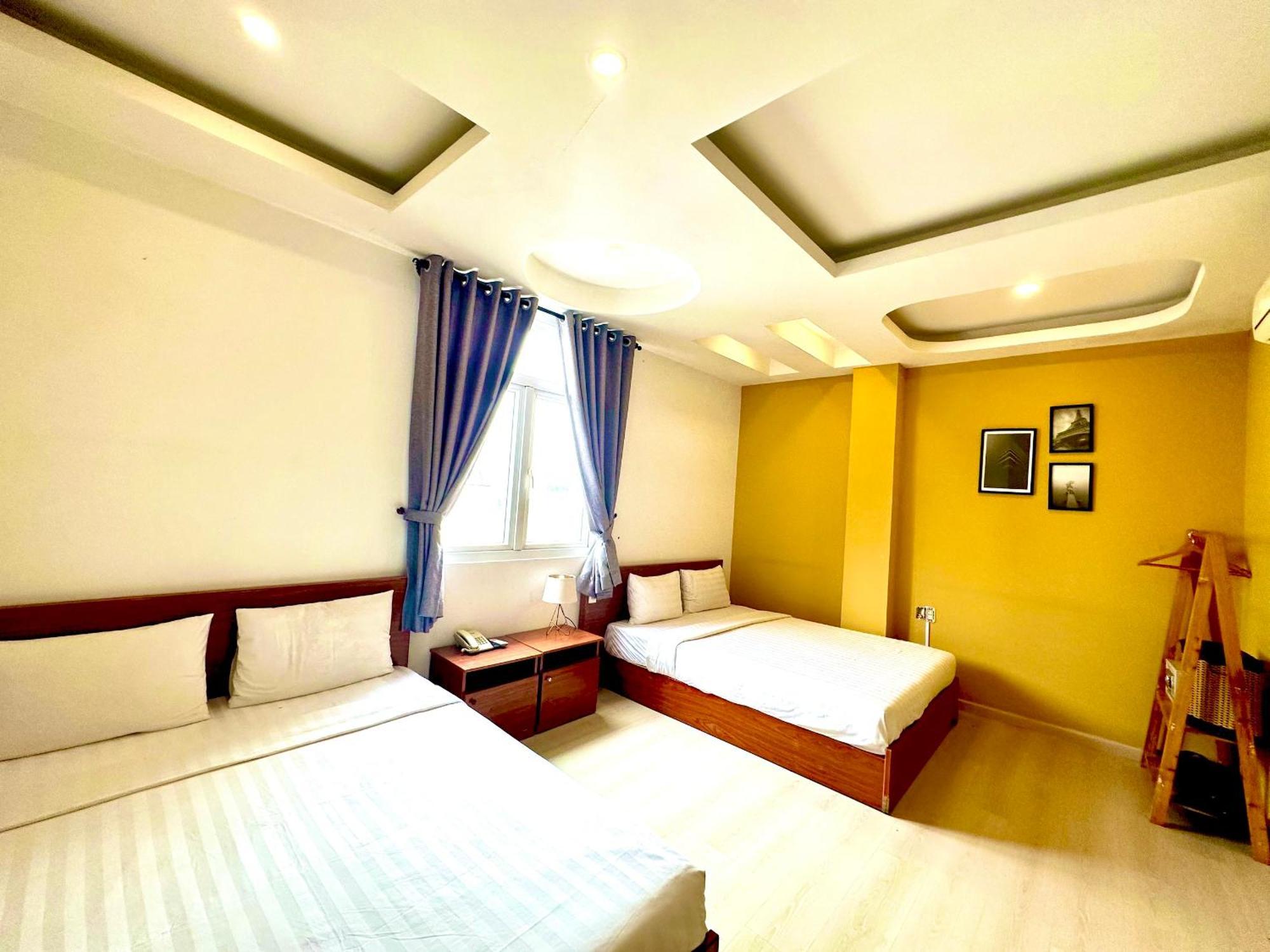 Bliss Boutique Saigon - Bui Vien Street & Ben Thanh Market 호치민 외부 사진