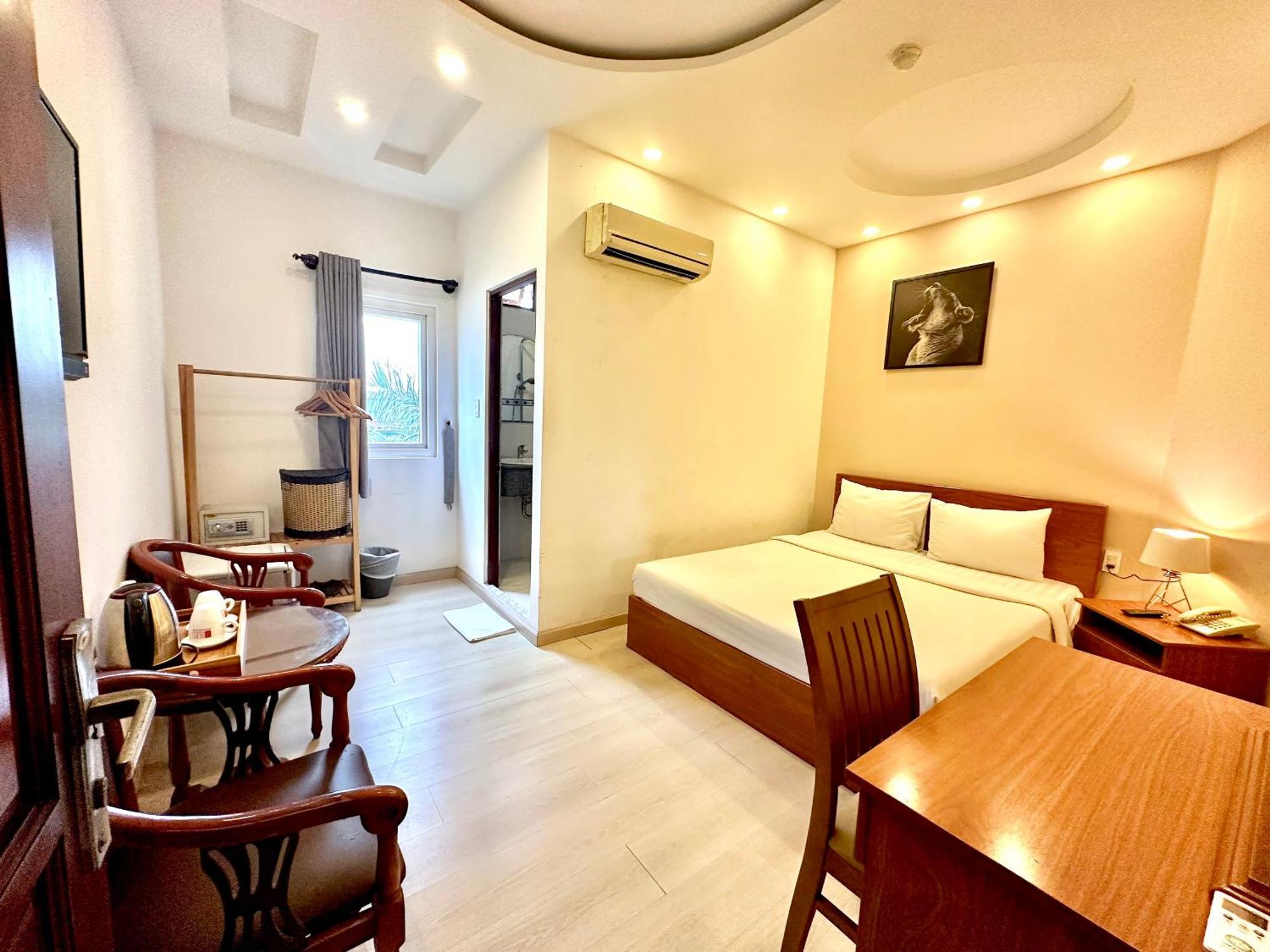 Bliss Boutique Saigon - Bui Vien Street & Ben Thanh Market 호치민 외부 사진